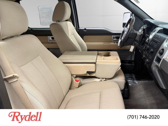 2011 Ford F-150 XLT