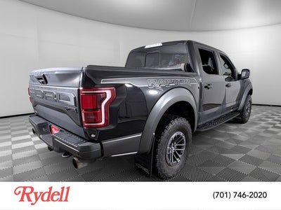 2020 Ford F-150 Raptor