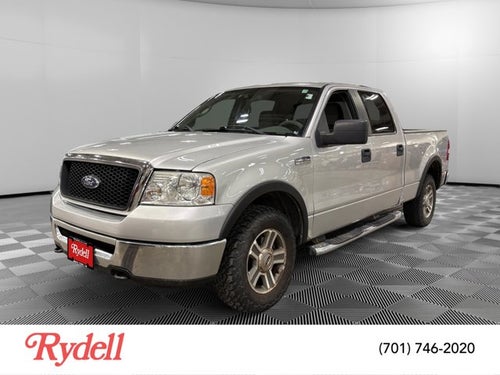 2008 Ford F-150 XLT