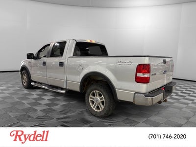 2008 Ford F-150 XLT