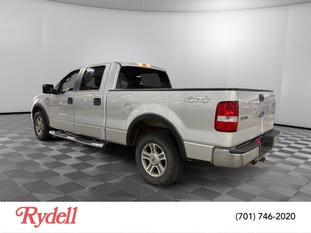 2008 Ford F-150 XLT