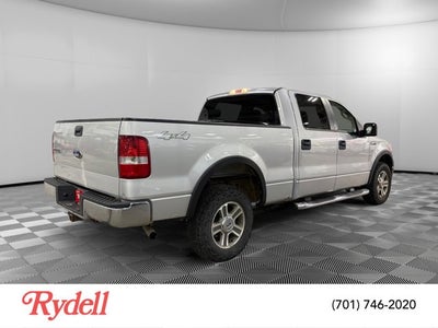 2008 Ford F-150 XLT