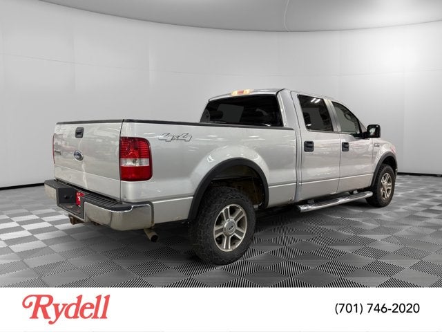 2008 Ford F-150 XLT
