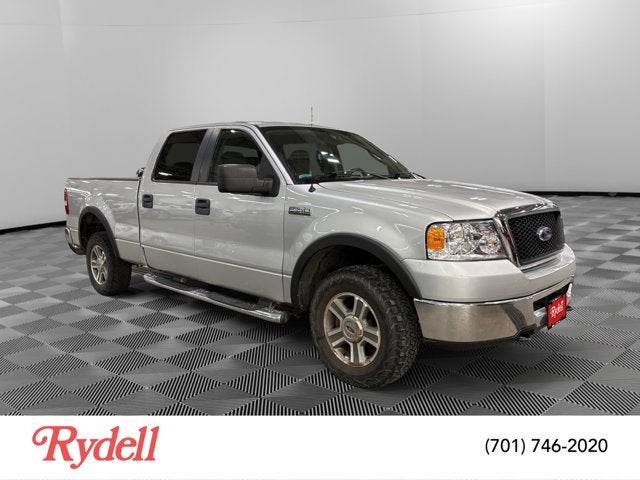 2008 Ford F-150 XLT