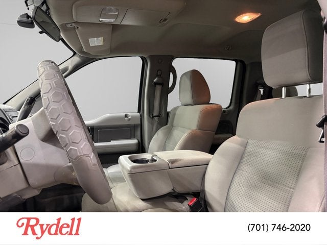 2008 Ford F-150 XLT