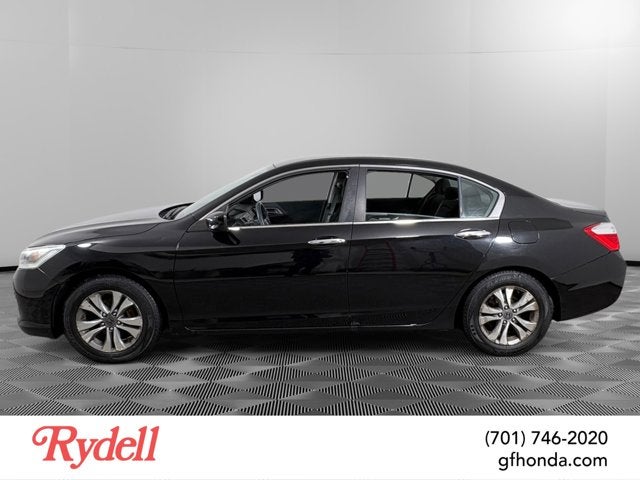 2013 Honda Accord Sdn LX