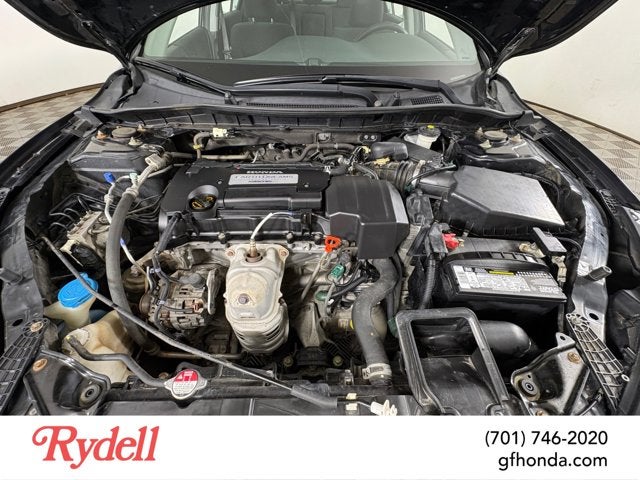 2013 Honda Accord Sdn LX