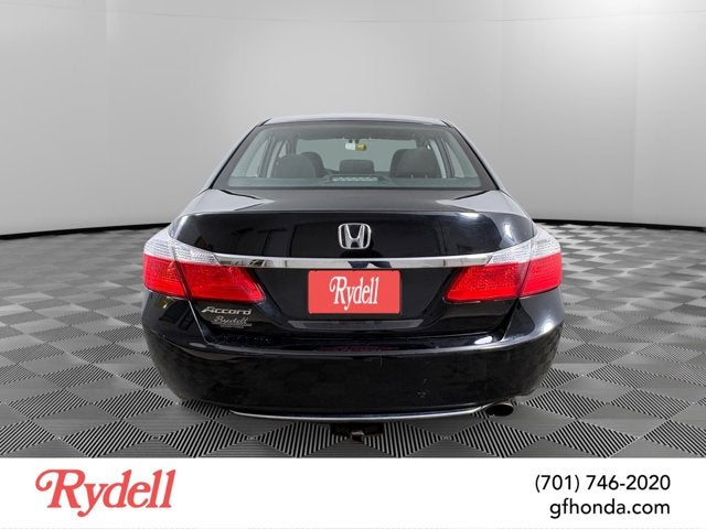 2013 Honda Accord Sdn LX