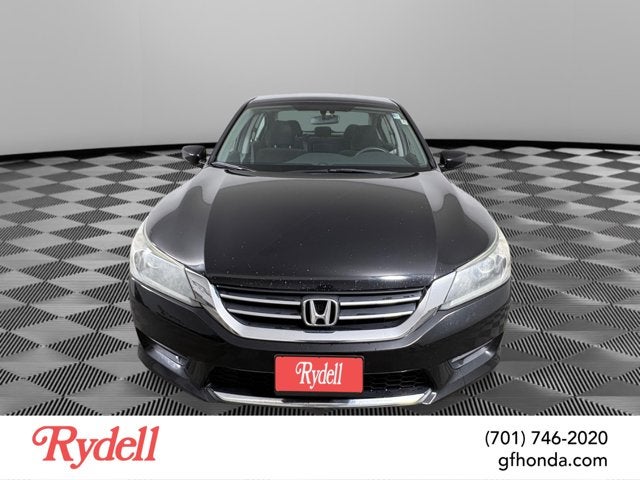 2013 Honda Accord Sdn LX