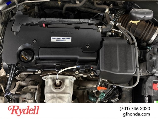 2017 Honda Accord Sedan Sport
