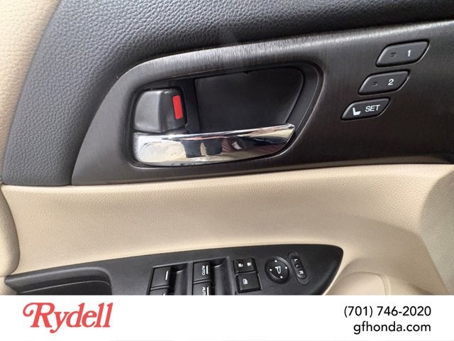 2013 Honda Accord Sdn EX-L