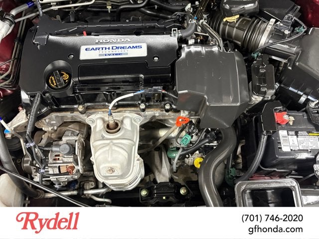 2013 Honda Accord Sdn EX-L