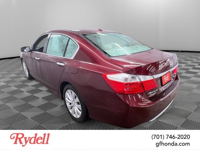 2013 Honda Accord Sdn EX-L