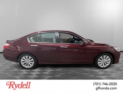 2013 Honda Accord Sdn EX-L