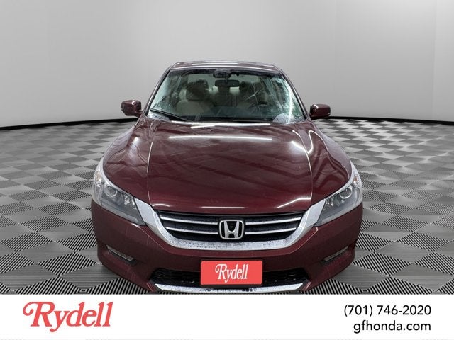 2013 Honda Accord Sdn EX-L