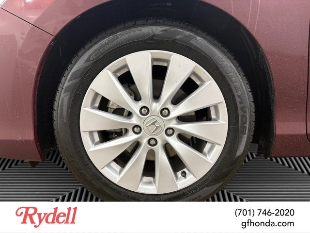 2013 Honda Accord Sdn EX-L