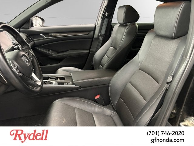 2019 Honda Accord Sedan Sport 1.5T