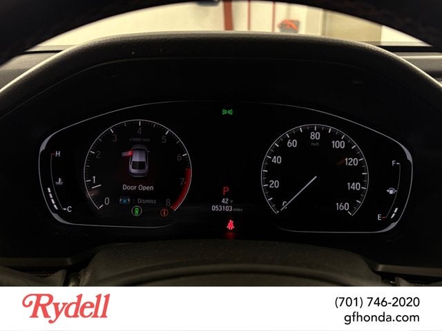 2019 Honda Accord Sedan Sport 1.5T