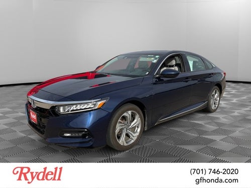 2018 Honda Accord Sedan EX 1.5T
