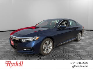 2018 Honda Accord Sedan EX 1.5T