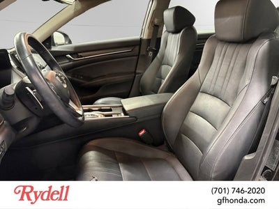 2019 Honda Accord Sedan EX-L 2.0T