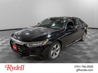 2019 Honda Accord Sedan EX-L 2.0T