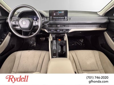 2023 Honda Accord Sedan LX