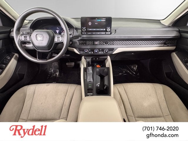 2023 Honda Accord Sedan LX