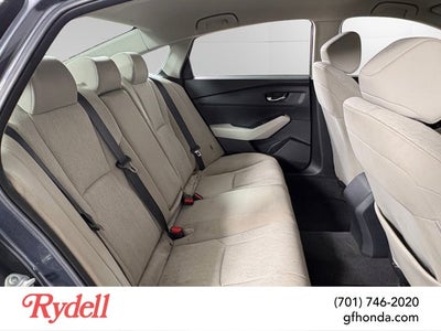 2023 Honda Accord Sedan LX