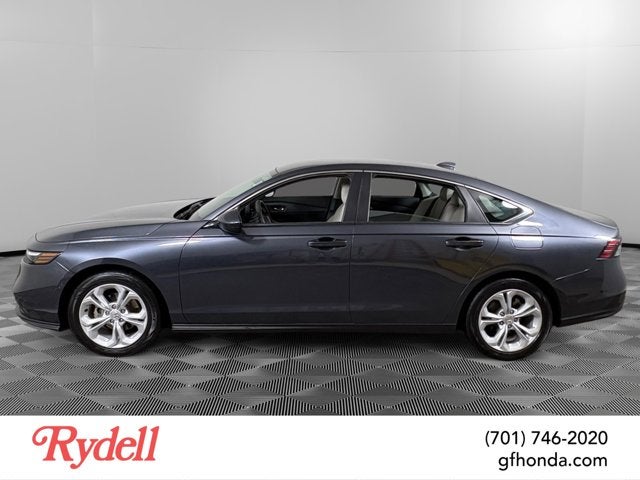 2023 Honda Accord Sedan LX