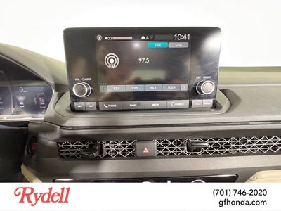 2023 Honda Accord Sedan LX