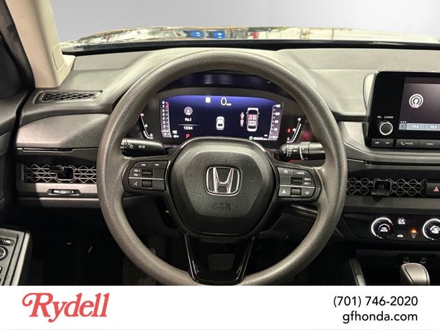 2024 Honda Accord Sedan LX