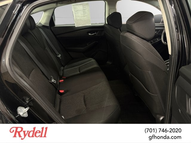 2024 Honda Accord Sedan LX