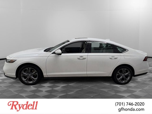 2023 Honda Accord Sedan EX