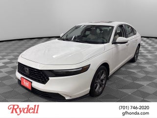 2023 Honda Accord Sedan EX
