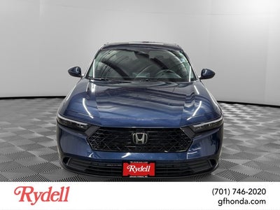 2024 Honda Accord Sedan EX