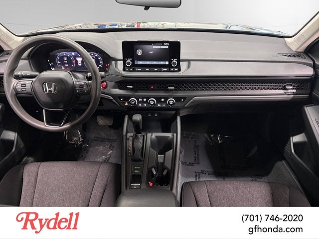 2024 Honda Accord Sedan EX