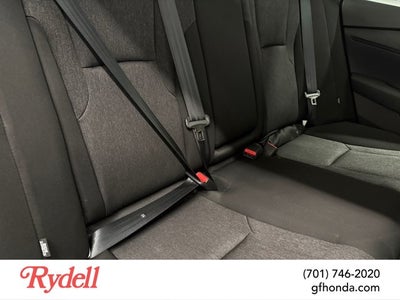 2024 Honda Accord Sedan EX
