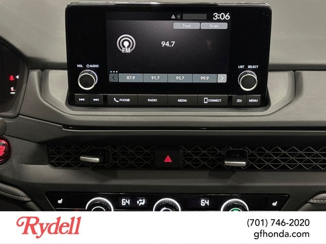 2024 Honda Accord Sedan EX