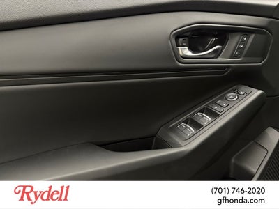 2023 Honda Accord Hybrid EX-L