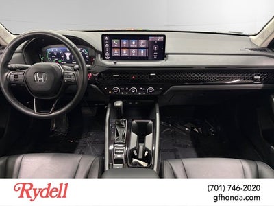 2023 Honda Accord Hybrid EX-L