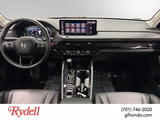 2023 Honda Accord Hybrid EX-L