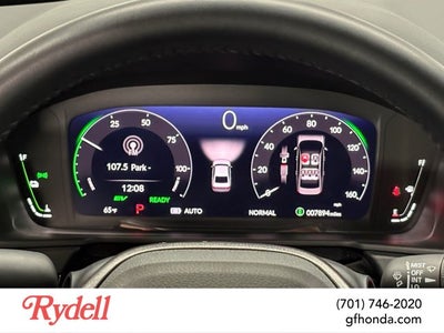 2023 Honda Accord Hybrid EX-L
