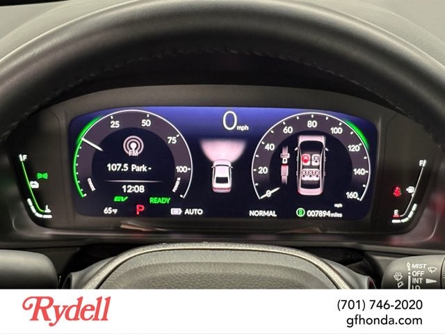 2023 Honda Accord Hybrid EX-L