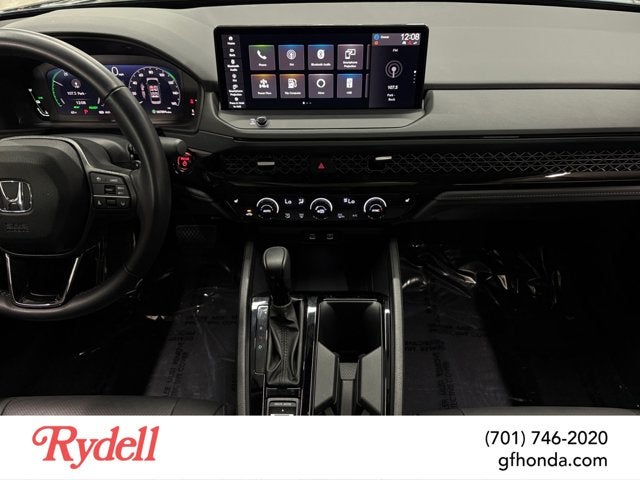 2023 Honda Accord Hybrid EX-L