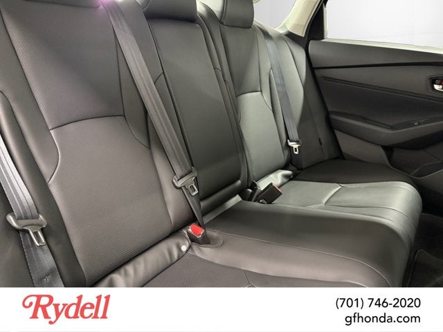 2023 Honda Accord Hybrid EX-L