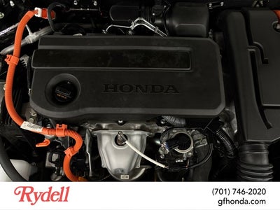 2023 Honda Accord Hybrid EX-L