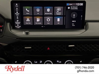 2023 Honda Accord Hybrid EX-L