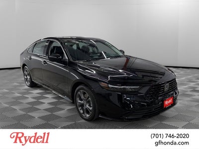 2023 Honda Accord Hybrid EX-L