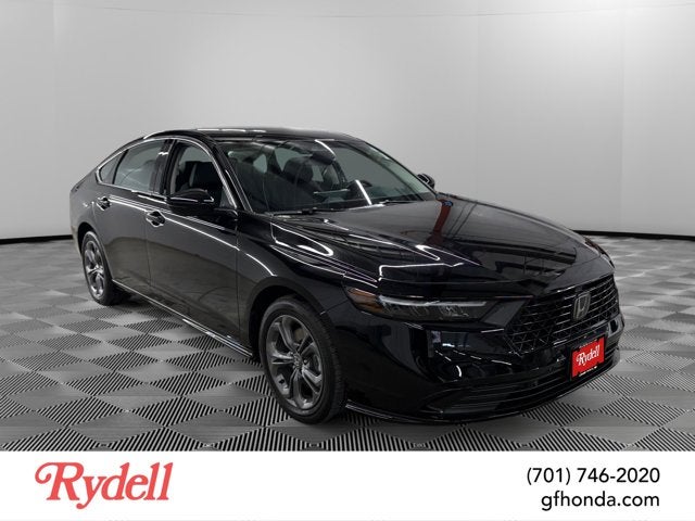 2023 Honda Accord Hybrid EX-L